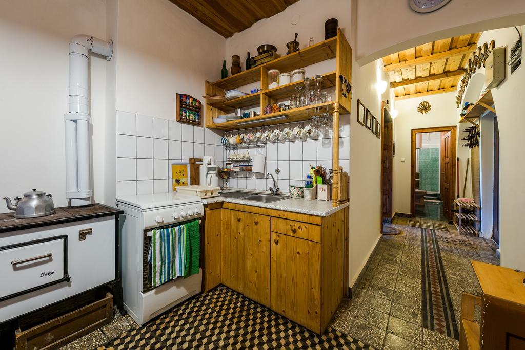 Almási réti erdészlak Villa Alsomocsolad Kültér fotó
